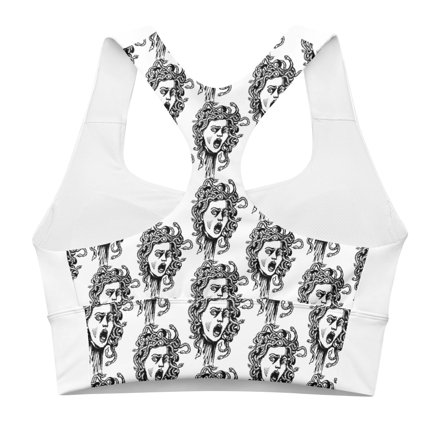 B GIRL //// Longline sports bra