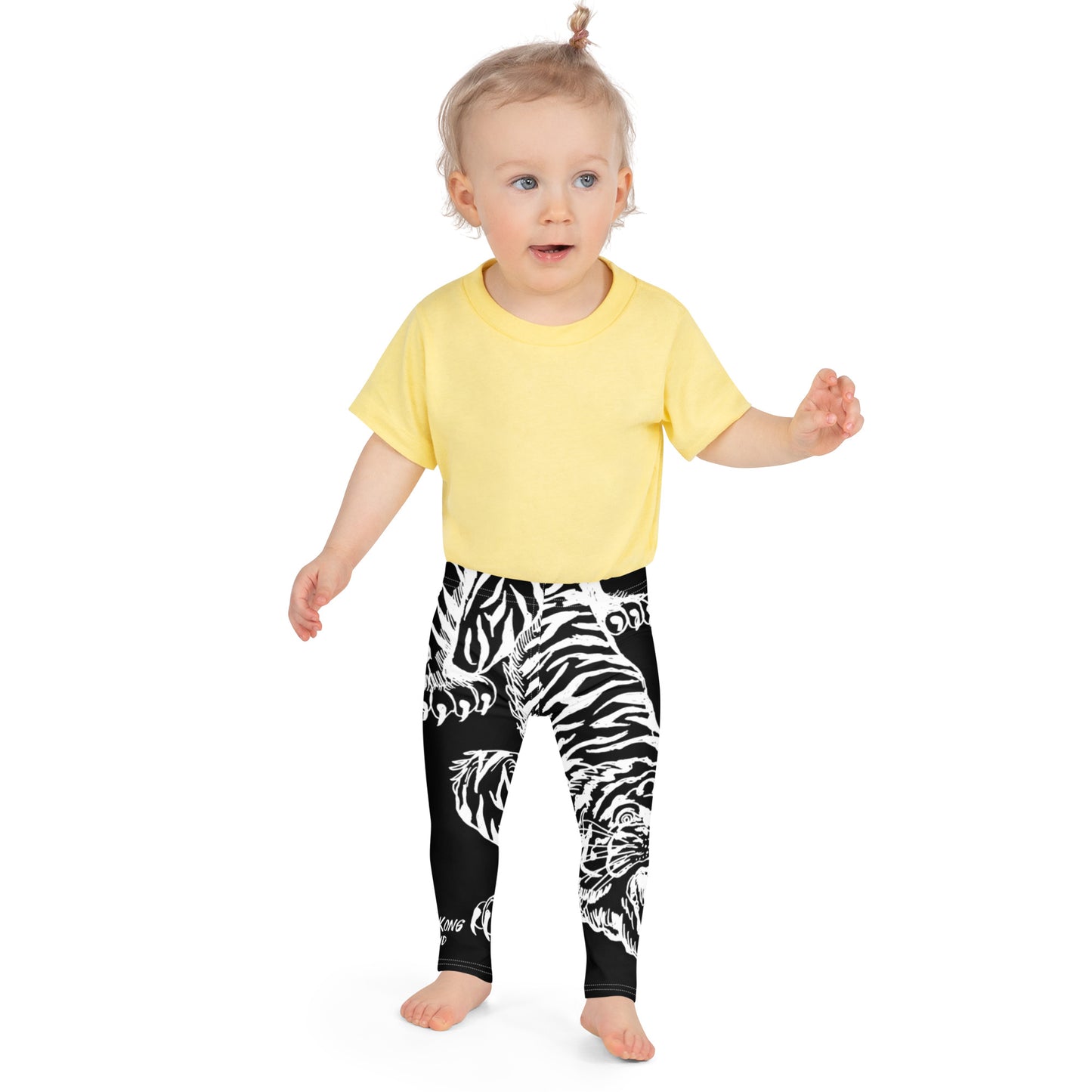 TIGER KID //// Kid's Leggings