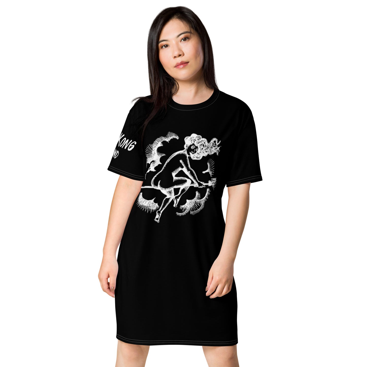SORCIERE //// T-shirt Dress