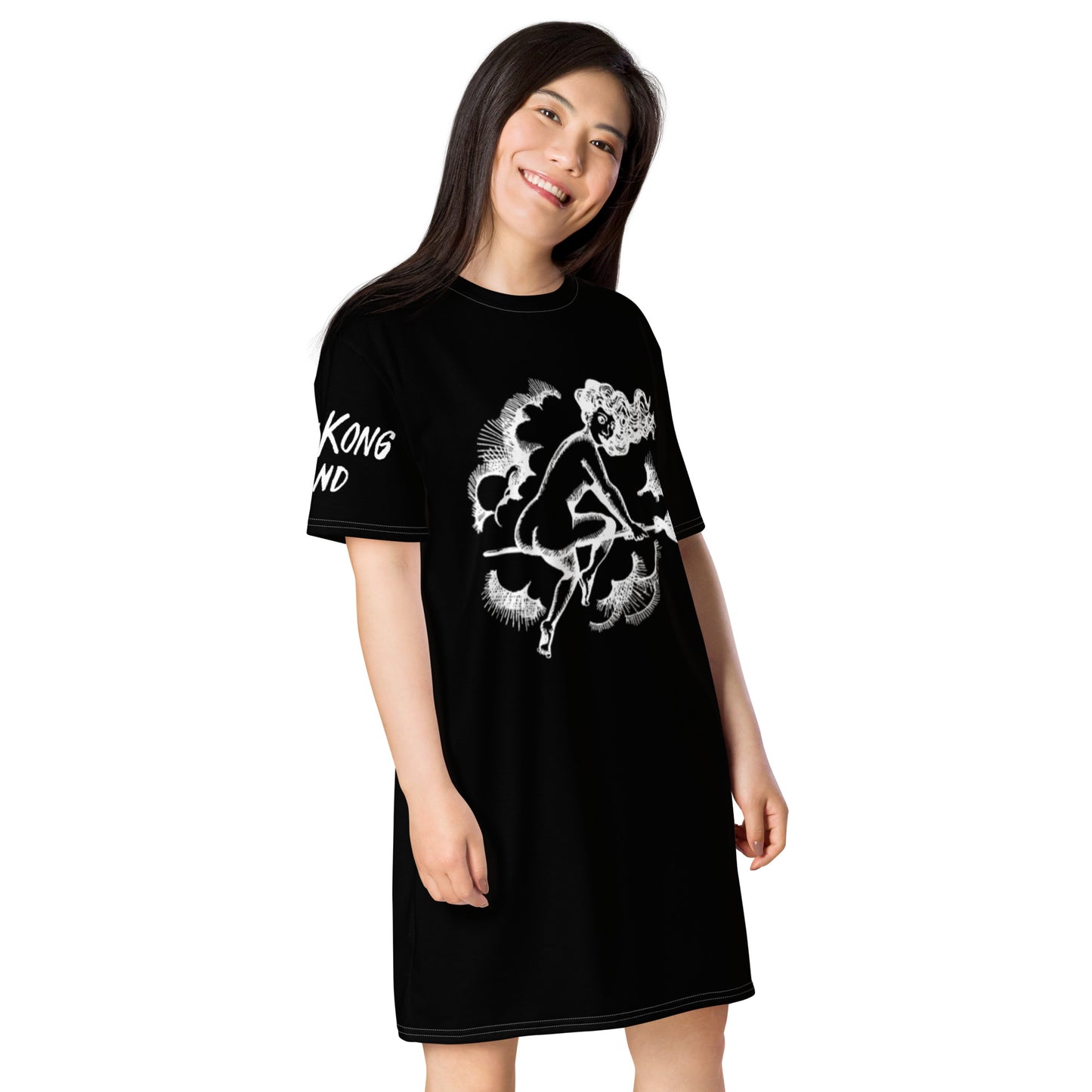 SORCIERE //// T-shirt Dress