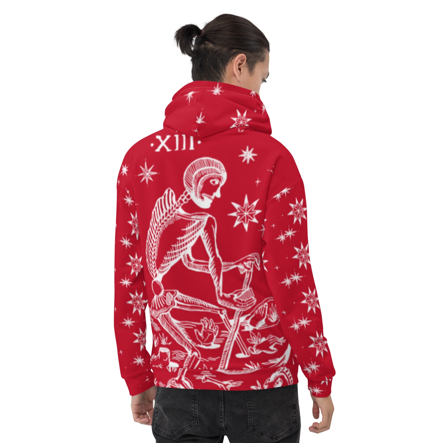 LA MUERTE //// Unisex Hoodie