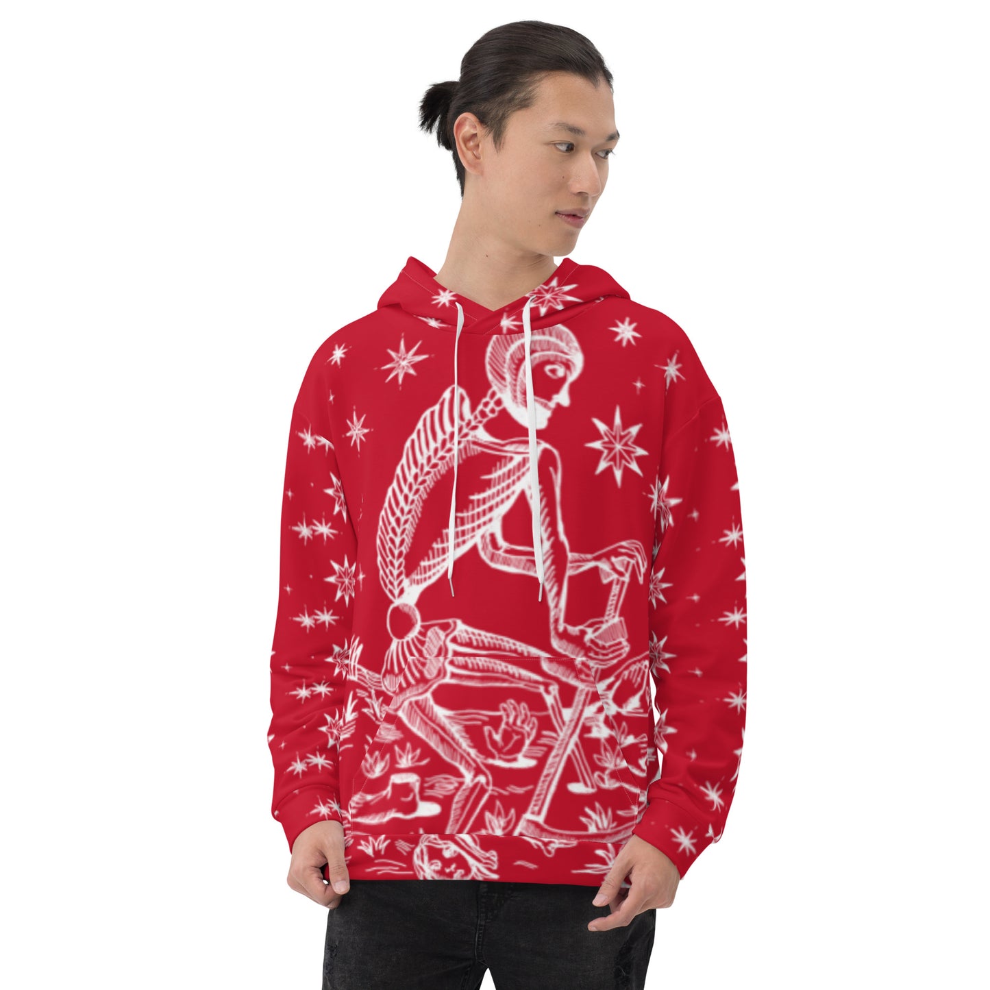 LA MUERTE //// Unisex Hoodie