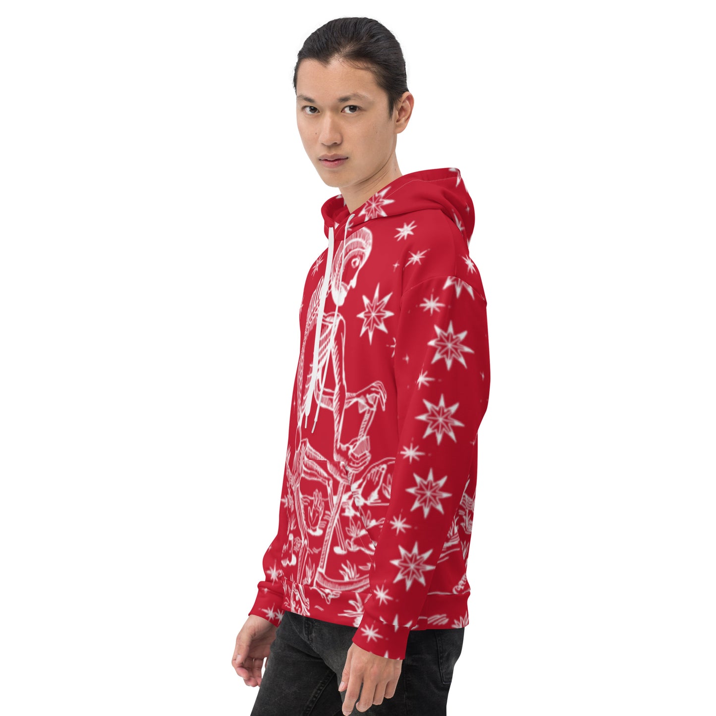 LA MUERTE //// Unisex Hoodie