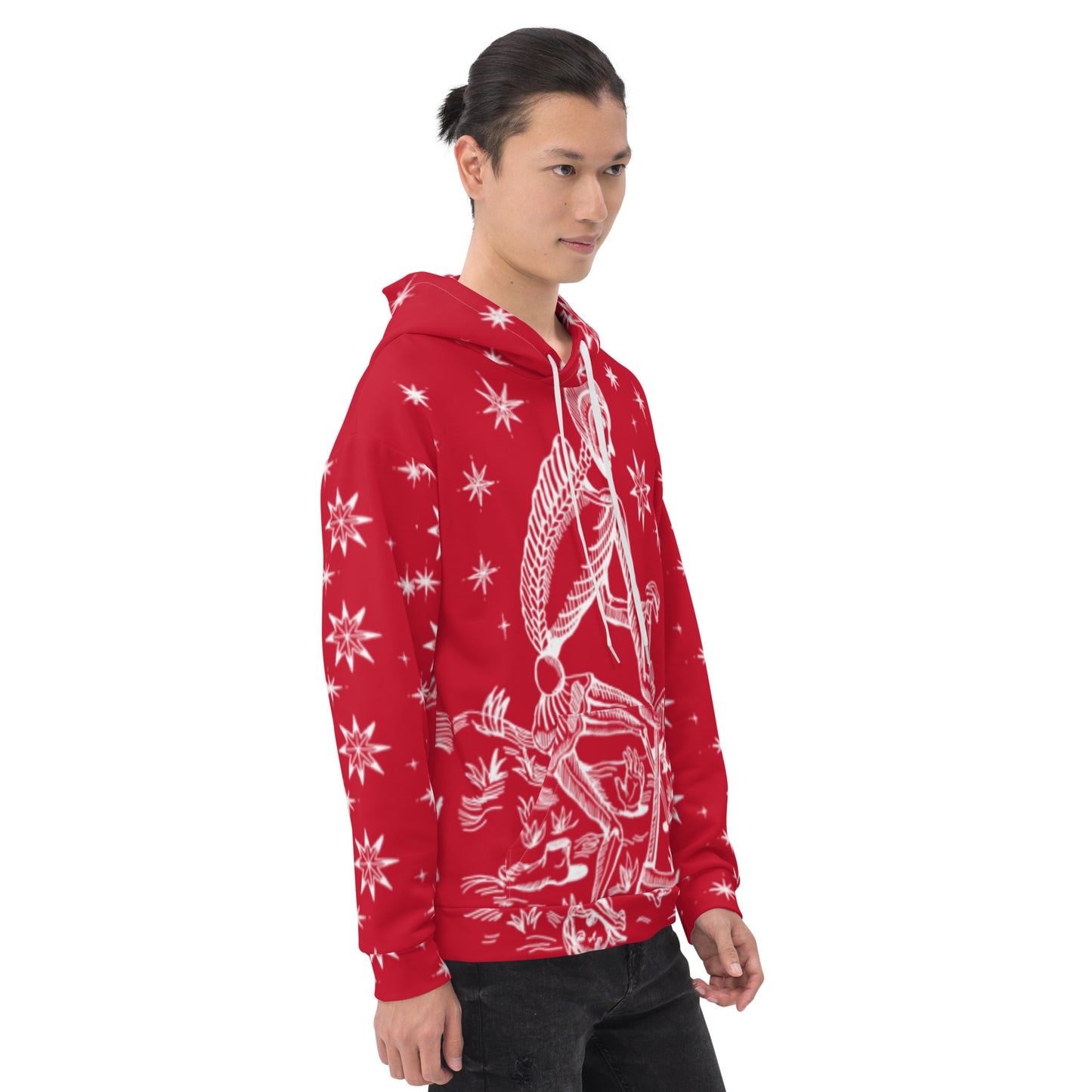 LA MUERTE //// Unisex Hoodie