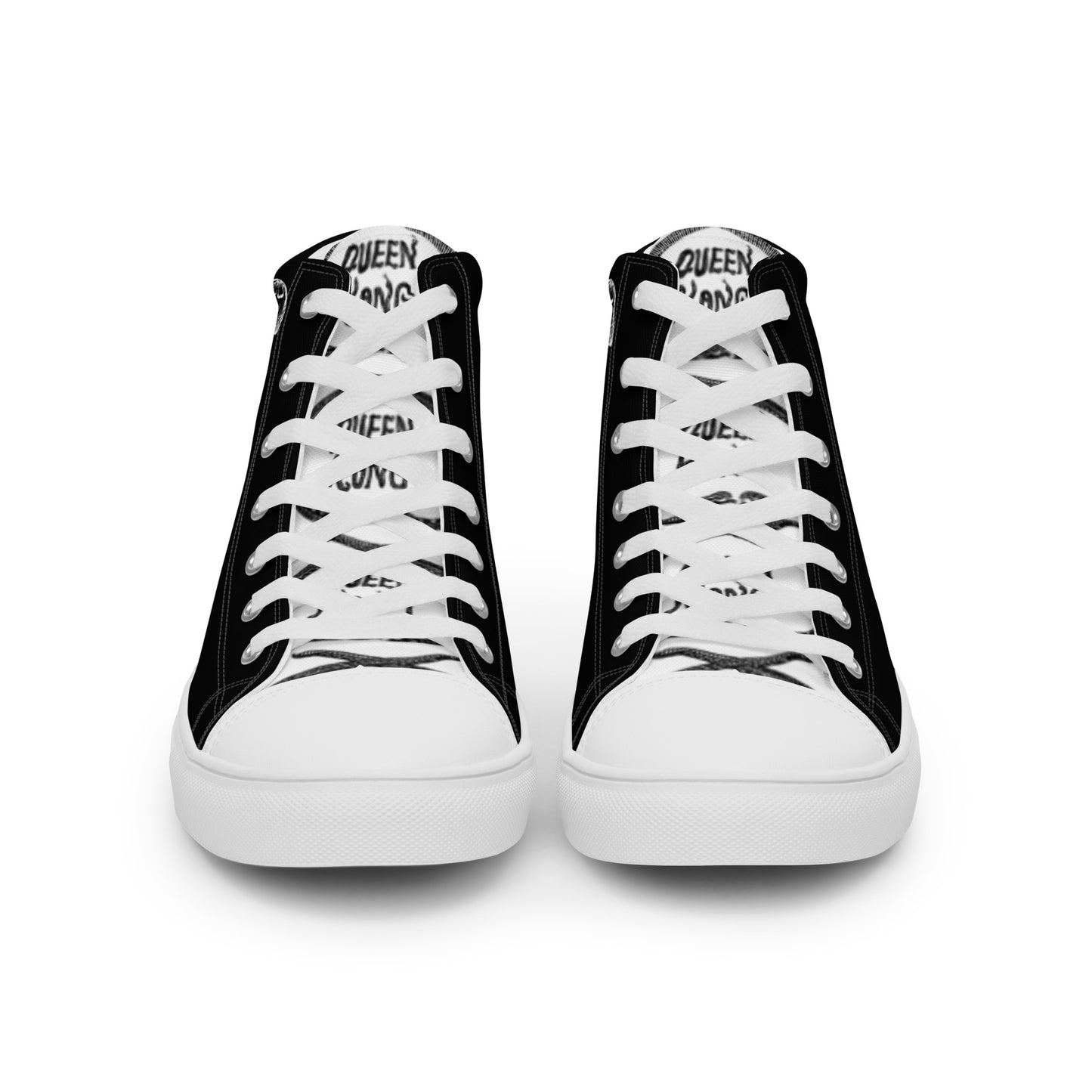 JELLY FISH //// Men’s high top canvas shoes