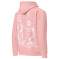 BAGARRE — Badgirl Hoodie – vêtement signé Queen Kong Gang, pièce artistique