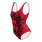 One - Piece Swimsuit - MEDUSA – vêtement signé Queen Kong Gang, pièce artistique
