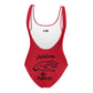 One - Piece Swimsuit - MEDUSA – vêtement signé Queen Kong Gang, pièce artistique