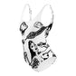 One - Piece Swimsuit - THE SMOOTH – vêtement signé Queen Kong Gang, pièce artistique