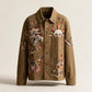 The Indestructible (and 1-of-1!) Jacket — Le Laboureur x Manon Bara 🇫🇷 – vêtement signé Queen Kong Gang, pièce artistique