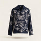 The "Walking Art Gallery" Jacket — QueenKongHouse – vêtement signé Queen Kong Gang, pièce artistique