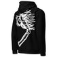 Unisex Hoodie - MAUVAIS GARÇON – vêtement signé Queen Kong Gang, pièce artistique