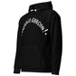 Unisex Hoodie - MAUVAIS GARÇON – vêtement signé Queen Kong Gang, pièce artistique