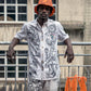 SHIRT DRAWN BY HAND /// SINGLE PIECE ON ORDER