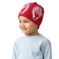 FIRE HAD //// All-Over Print Kids Beanie