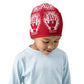 FIRE HAD //// All-Over Print Kids Beanie