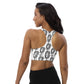 B GIRL //// Longline sports bra