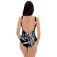 SWIMMING WITH SHARKS //// One-Piece Swimsuit