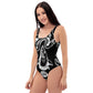 SWIMMING WITH SHARKS //// One-Piece Swimsuit