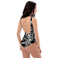 SWIMMING WITH SHARKS //// One-Piece Swimsuit