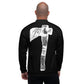 PAINTER FIGHT //// Unisex Bomber Jacket