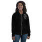 BLACK LIPSTIC //// Unisex Bomber Jacket
