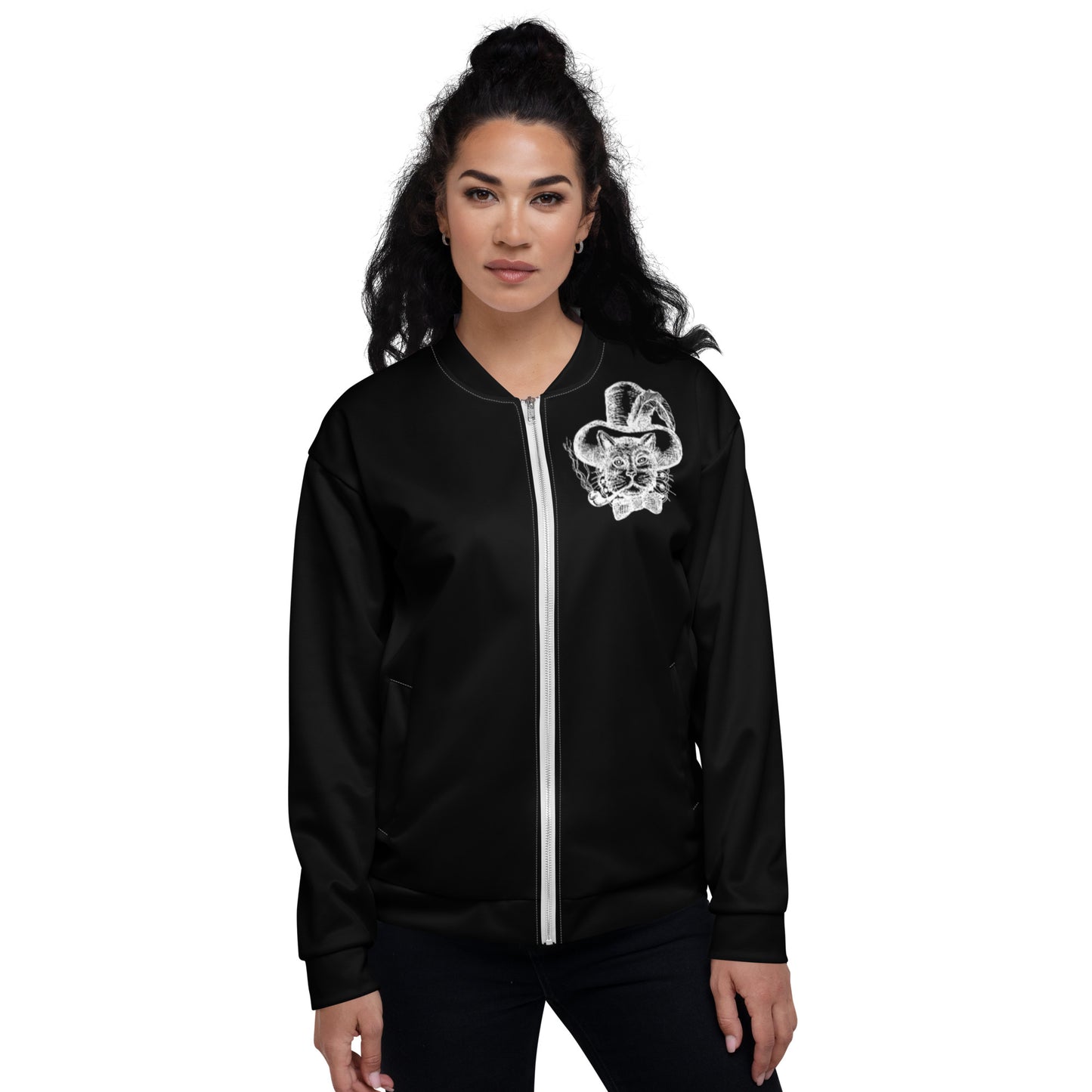 FATALITAS //// Unisex Bomber Jacket