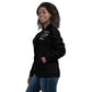 BLACK LIPSTIC //// Unisex Bomber Jacket