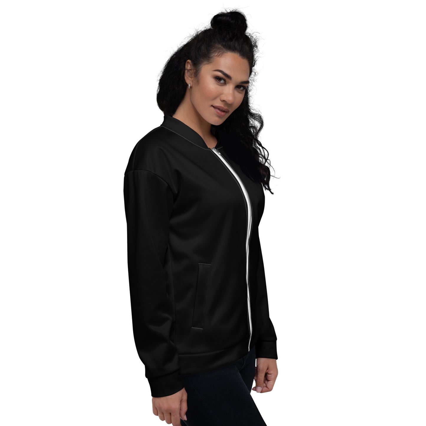 FATALITAS //// Unisex Bomber Jacket