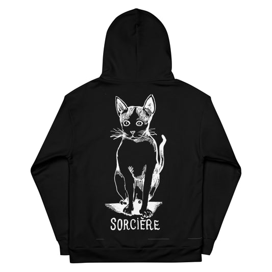 SORCIERE //// Unisex Hoodie