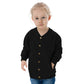 WHITE WITCH //// Baby Organic Bomber Jacket