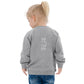 WHITE WITCH //// Baby Organic Bomber Jacket