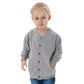 WHITE WITCH //// Baby Organic Bomber Jacket