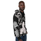 BALKAN TATOO //// Unisex Hoodie – vêtement signé Queen Kong Gang, pièce artistique