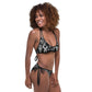 COQUILLAGES ET CRUSTACEES ///// Bikini – vêtement signé Queen Kong Gang, pièce artistique