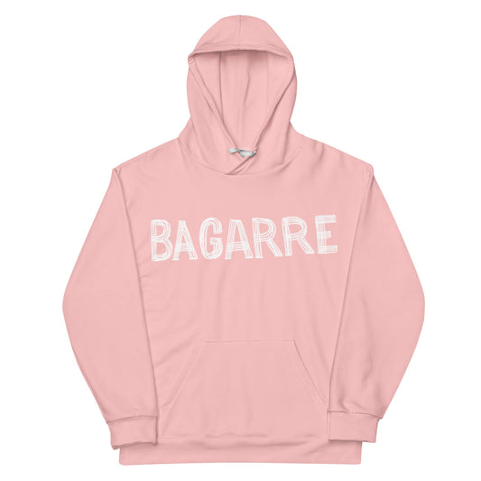 FIGHT OF EVE /// Unisex Hoodie – vêtement signé Queen Kong Gang, pièce artistique