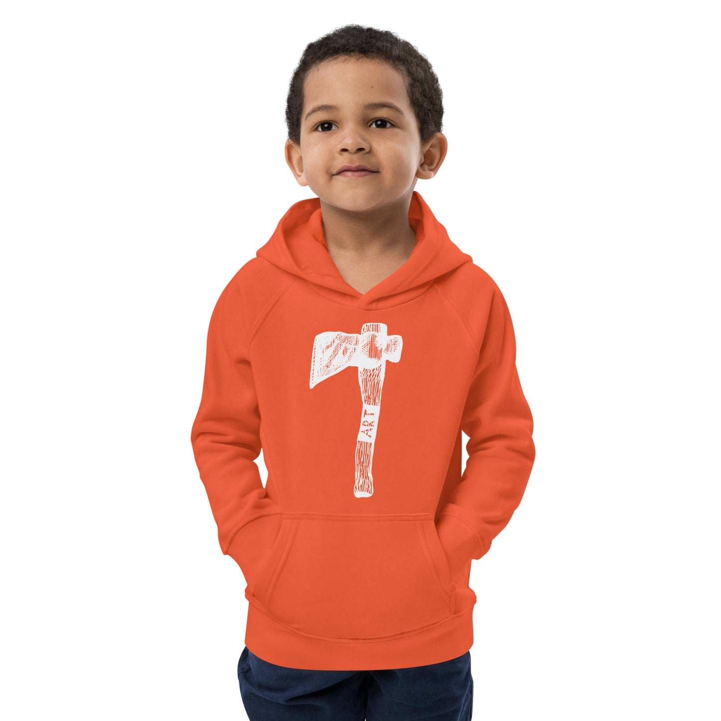 H-ART //// Kids Eco Hoodie