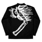 MAUVAIS GARCON //// Unisex Bomber Jacket – vêtement signé Queen Kong Gang, pièce artistique