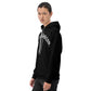 MAUVAIS GARCON //// Unisex Hoodie – vêtement signé Queen Kong Gang, pièce artistique