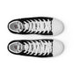 JELLY FISH //// Men’s high top canvas shoes