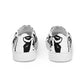 BAD DOG ALL OVER //// Men’s slip-on canvas shoes