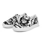 BAD DOG ALL OVER //// Men’s slip-on canvas shoes
