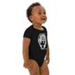 FIRE HAND //// Organic Cotton Baby Bodysuit