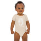 FIRE HAND //// Organic Cotton Baby Bodysuit