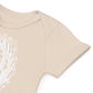 FIRE HAND //// Organic Cotton Baby Bodysuit
