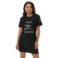 ENJOY DEMOCRACY //// Organic Cotton T-shirt Dress