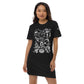 SOUVENIR DE MES SOUFFRANCES //// Organic cotton t-shirt dress