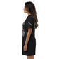 SOUVENIR DE MES SOUFFRANCES //// Organic cotton t-shirt dress