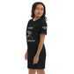 ENJOY DEMOCRACY //// Organic Cotton T-shirt Dress
