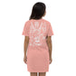 SOUVENIR DE MES SOUFFRANCES //// Organic cotton t-shirt dress